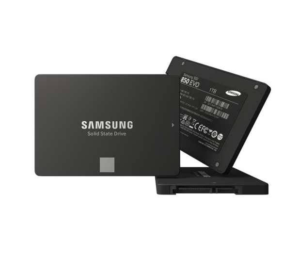 Samsung 250GB 2,5'' SATA SSD Seria 850 EVO - 216483 - zdjęcie 11